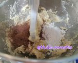 朱古力曲奇 (減糖版)的食譜步驟5照片