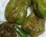 صورة لخطوة 5 من وصفة فول نابت وفلفل مقلي 🤗