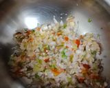 बेसन चीला (Besan Cheela recipe in hindi) रेसिपी चरण 1 फोटो