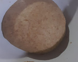 Foto del paso 2 de la receta: PAN DE HAMBURGUESA INTEGRAL "SIN MOLDE" 🍔