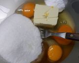 Foto del paso 2 de la receta: Torta de San Valentín