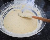 A picture of step 2 of Chicken & mushroom paprikas with Hungarian dumplings.