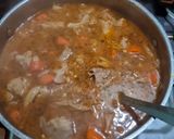 Foto del paso 3 de la receta: Sopa con Bondiola de Cerdo (31)
