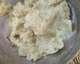 A picture of step 1 of Cheesy Pops.