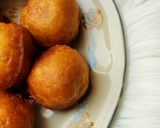 A picture of step 6 of Puff puff.