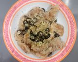 A picture of step 5 of Olive Chicken Piccata.