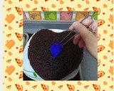 Foto del paso 7 de la receta: Tarta casera red🍰 velvet🥧 con Thermomix paso a paso