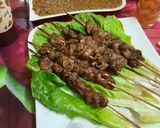 صورة لخطوة 6 من وصفة كبدة مشوية في الفرن 🍡🍡🍽