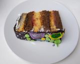 Foto del paso 20 de la receta: Pastel con fondant