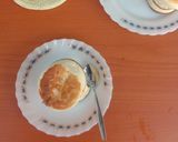 Foto langkah ke 7 dari resep Japanese Souffle Pancake.