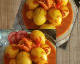 Foto langkah ke 7 dari resep Telor balado simple.