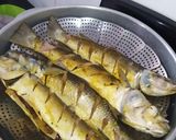 Foto del paso 1 de la receta: Salpicón de lisa 🐟