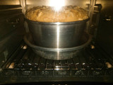 Cinnamon Chiffon Cake