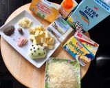 Foto langkah ke 2 dari resep Potato Au Gratin.