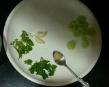 A picture of step 2 of Cucumber Yogurt Rulade.