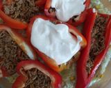 "Töltött paprika" másképp recept fázis 3 fotója