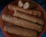 Foto langkah ke 5 dari resep Sosis KW irit no daging...