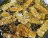 Gambar langkah 2 resipi Tempe Goreng Rangup.