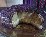 Foto del paso 5 de la receta: 🎂Torta de cumpleaños con Ganache de chocolate 🍫🍫