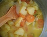 صورة لخطوة 1 من وصفة حريرة خضر 😋