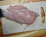Foto langkah ke 2 dari resep 205. Pan Seared Chicken Breast.