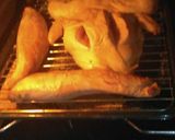 Foto del paso 5 de la receta: Pollo, solomillo al horno salsa crema verdeo para rociar a gusto