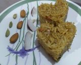 A picture of step 3 of Sweet Rice.