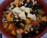 A picture of step 5 of Country-Style Soup.