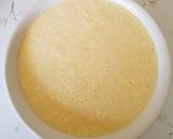 Foto del paso 3 de la receta: Flan de queso en microondas