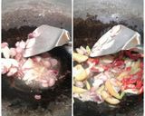 Foto langkah ke 3 dari resep semur bandeng telur ceplok.