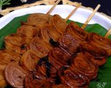 Foto langkah ke 7 dari resep Egg Roll (Rolade) Bakar.