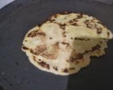A picture of step 5 of પુડલા.