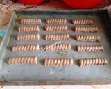 Une image de l'étape 3 de Biscuits Au Chocolat.