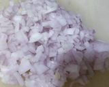A picture of step 3 of Aloo piyaz ke Pakoray.