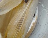 Foto del paso 2 de la receta: Guajolota o torta de tamal🌽