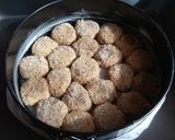 Aranygaluska vaníliasodóval (glutén-, tej-, cukormentes) recept fázis 4 fotója