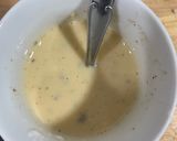 Foto del paso 3 de la receta: Cheesecake de Arándanos y canela (en microondas estilo mug cake)