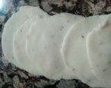 A picture of step 3 of #Rose Mathari.