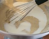 Φωτογραφία βήματος 2 της συνταγής Κρέπες απλά και υγιεινά