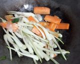 Foto langkah ke 2 dari resep 420) Tumis Lokio.