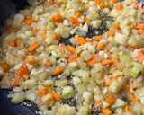 Foto del paso 1 de la receta: Judías blancas con verdura