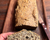Foto del paso 4 de la receta: Pan de semillas sin tacc 🍞