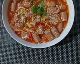 Foto langkah ke 6 dari resep Sosis pedas manis.