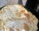 A picture of step 2 of Ammi ke hath ka pori paratha.
