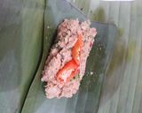 Foto langkah ke 3 dari resep Pepes Tempe Teri by Magic Com.