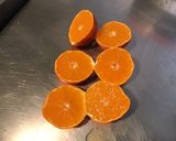 Une image de l'étape 2 de Pâte brisée épeautre et clémentine.