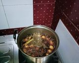 Foto langkah ke 3 dari resep Sate Telur Puyuh ala Angkringan.