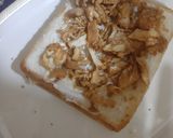 A picture of step 6 of Bbq chicken club sandwiches.
