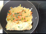 Telur Gulung Korea (Gyeran Mari)