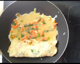 Foto langkah ke 2 dari resep Telur Gulung Korea (Gyeran Mari).